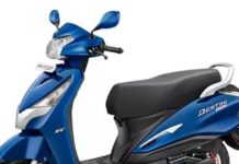 लाॅन्च हुआ देश का सबसे सस्ता 125cc स्कूटर, एक्टिवा की बढ़ाएगा मुस्किलें लाॅन्च हुआ देश का सबसे सस्ता 125cc स्कूटर, एक्टिवा की बढ़ाएगा मुस्किलें