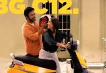 1 लाख रुपये में इस इलेक्ट्रिक स्कूटर ने की धमाकेदार एंट्री, जानिए कीमत और रेंज 1 लाख रुपये में इस इलेक्ट्रिक स्कूटर ने की धमाकेदार एंट्री, जानिए कीमत और रेंज