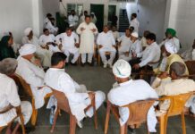 12 सितंबर को नूंह आएंगे अभय चौटाला: ताऊ देवीलाल की जयंती का देंगे न्योता; इनेलो कार्यकर्ताओं ने बैठक कर बनाई रणनीति App Install Banner