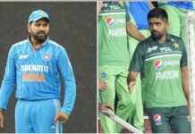 Asia Cup: 10 सितंबर को फिर भिड़ेंगे भारत और पाकिस्तान, कोलंबो में होगा आमना-सामना, नेपाल पर जीत से तय हुआ मैच Asia Cup: 10 सितंबर को फिर भिड़ेंगे भारत और पाकिस्तान, कोलंबो में होगा आमना-सामना, नेपाल पर जीत से तय हुआ मैच