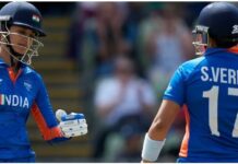 Asian Games 2023, IND vs MAL Live: बारिश के कारण फिर खेल रुका, 177 रन का पीछा करते हुए मलयेशिया का स्कोर 1/0 Asian Games 2023, IND vs MAL Live: बारिश के कारण फिर खेल रुका, 177 रन का पीछा करते हुए मलयेशिया का स्कोर 1/0