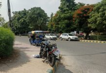 GJU में स्टूडेंट्स की मौत: कार के पीछे टकराई बुलेट- बीएससी में पढ़ने वाला सूरज भिवानी के सांगवान गांव का था App Install Banner