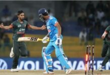 IND vs BAN Live: शुभमन गिल का अर्धशतक पूरा, ईशान किशन भी क्रीज पर; भारत का स्कोर तीन विकेट पर 100 रन के करीब IND vs BAN Live: शुभमन गिल का अर्धशतक पूरा, ईशान किशन भी क्रीज पर; भारत का स्कोर तीन विकेट पर 100 रन के करीब