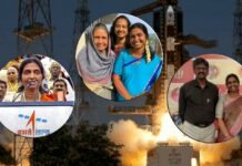 ISRO: आदित्य एल-1 का ‘तेनकासी’ कनेक्शन, जानिए कौन हैं निगार शाजी जो इसरो के मिशनों में दे रहीं शानदार योगदान ISRO: आदित्य एल-1 का 'तेनकासी' कनेक्शन, जानिए कौन हैं निगार शाजी जो इसरो के मिशनों में दे रहीं शानदार योगदान