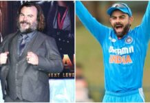 ODI World Cup 2023: ‘विराट कोहली क्रिकेट के माइकल जॉर्डन हैं’, ‘जुमानजी’ फिल्म के स्टार जैक ब्लैक का बड़ा बयान ODI World Cup 2023: 'विराट कोहली क्रिकेट के माइकल जॉर्डन हैं', 'जुमानजी' फिल्म के स्टार जैक ब्लैक का बड़ा बयान