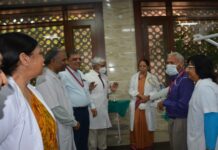 PGI के डेंटल साइंसेज में आपातकालीन क्लीनिक शुरू: दांत के मरीजों को 24 घंटे मिलेगा उपचार, छुट्टी व रात के दिन भी मिलेगा इलाज App Install Banner