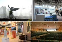 अंतरराष्ट्रीय व्यापार मेला: खत्म हुआ इंतजार, कल राष्ट्रपति करेंगी यूपी के पहले इंटरनेशनल ट्रेड फेयर का शुभारंभ अंतरराष्ट्रीय व्यापार मेला: खत्म हुआ इंतजार, कल राष्ट्रपति करेंगी यूपी के पहले इंटरनेशनल ट्रेड फेयर का शुभारंभ