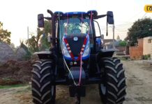 इंग्लैंड से आया 1.10 करोड़ का ट्रैक्टर, रसिया से आई मशीन, अब दिल्ली वालों को धुंध से मिलेगी राहत इंग्लैंड से आया 1.10 करोड़ का ट्रैक्टर, रसिया से आई मशीन, अब दिल्ली वालों को धुंध से मिलेगी राहत