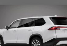 नई SUV की तैयारी में टोयोटा, Harrier, Hector और XUV700 की उड़ेगी नींद नई SUV की तैयारी में टोयोटा, Harrier, Hector और XUV700 की उड़ेगी नींद