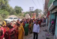 नारनौल के जैन मंदिरों में पर्यूषण पर्व का समापन: पूजा-अर्चना कर शहर में निकाली गई शोभायात्रा; बच्चों की झांकी ने मोहा मन App Install Banner