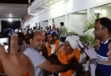 नूंह में देर शाम पहुंची साइक्लोथॉन यात्रा: DC ने दिया नशे से दूर रहने का संदेश; सांस्कृतिक कार्यक्रम भी पेश किए गए App Install Banner