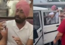 पंजाब पुलिस की बड़ी कार्रवाई: कांग्रेस के विधायक सुखपाल गिरफ्तार, आठ साल पुराने मामले में कार्रवाई पंजाब पुलिस की बड़ी कार्रवाई: कांग्रेस के विधायक सुखपाल गिरफ्तार, आठ साल पुराने मामले में कार्रवाई