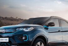 बदलने वाला है Nexon EV का लुक, नए वर्जन में तगड़ी रेंज और सुपरफास्ट चार्जिंग बदलने वाला है Nexon EV का लुक, नए वर्जन में तगड़ी रेंज और सुपरफास्ट चार्जिंग