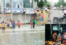 बाराबंकी में हाहाकार: मोहल्ले बने टापू, हर तरफ पानी ही पानी, लोग भूख प्यास से बेहाल, राहत व बचाव कार्य हुआ मुश्किल बाराबंकी में हाहाकार: मोहल्ले बने टापू, हर तरफ पानी ही पानी, लोग भूख प्यास से बेहाल, राहत व बचाव कार्य हुआ मुश्किल