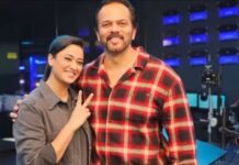 रोहित शेट्टी के कॉप यूनिवर्स में हुई श्वेता तिवारी की एंट्री, वेब सीरीज में निभाएंगी अहम किरदार रोहित शेट्टी के कॉप यूनिवर्स में हुई श्वेता तिवारी की एंट्री, वेब सीरीज में निभाएंगी अहम किरदार