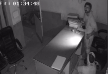 हिसार में गोदाम में चोरी का VIDEO: युवक रात को ताले तोड़कर दराज से ले गए 85 हजार- CCTV को कपड़े से ढ़का App Install Banner