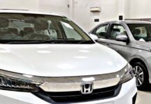 Honda लाई लूट लो ऑफर, 25 के माइलेज वाली कार पर मिल रहा इतना डिस्काउंट कि उड़ जाएंगे होश, कुछ ही दिन हैं बाकि Honda लाई लूट लो ऑफर, 25 के माइलेज वाली कार पर मिल रहा इतना डिस्काउंट कि उड़ जाएंगे होश, कुछ ही दिन हैं बाकि