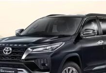 Toyota ने दे दिया बड़ा झटका, देश की सबसे पॉपुलर SUV की कीमतों में कर दिया इजाफा, लीजिए अब कितना पड़ेगा जेब पर भार Toyota ने दे दिया बड़ा झटका, देश की सबसे पॉपुलर SUV की कीमतों में कर दिया इजाफा, लीजिए अब कितना पड़ेगा जेब पर भार