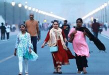 Weather News: दिल्ली में सर्दी की आहट, 12 साल बाद दो अक्तूबर को रहा सबसे कम तापमान, जानें कब से ठंड देगी दस्तक Weather News: दिल्ली में सर्दी की आहट, 12 साल बाद दो अक्तूबर को रहा सबसे कम तापमान, जानें कब से ठंड देगी दस्तक