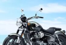 अब अमेरिका में भी होगा मेड इन इंडिया बाइक का जलवा, 7 समंदर कर लिया पार अब अमेरिका में भी होगा मेड इन इंडिया बाइक का जलवा, 7 समंदर कर लिया पार