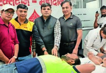 अब्दुल कलाम की याद में 67 यूनिट रक्त जुटाया App Install Banner