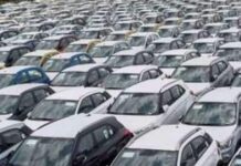 त्योहारी सीजन से पहले ही बाजार में मना फेस्टिवल, करोड़ाें में पहुंची ऑटो सेल, कारों की सेल में 10 लाख का उछाल त्योहारी सीजन से पहले ही बाजार में मना फेस्टिवल, करोड़ाें में पहुंची ऑटो सेल, कारों की सेल में 10 लाख का उछाल