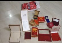 नारनौल में शराब कारोबारी के घर कैश-जेवर चोरी: परिवार के साथ बाबा श्याम के जागरण में गया था; चोरों ने खंगाली अलमारी App Install Banner