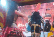 पलवल की रामलीला में फूहड़ डांस,VIDEO: रावण दरबार में ‘छत पर सोया था बहनोई..’ गाने पर नाची डांसर; बवाल हुआ तो आयोजक ने माफी मांगी App Install Banner