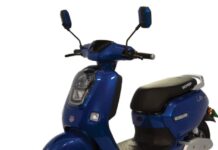 बस 3,500 रुपये देकर घर ले आएं ‘हैवी ड्यूटी’ इलेक्ट्रिक स्कूटर, चला सकते हैं हर उम्र के लोग, फीचर्स हैं धांसू बस 3,500 रुपये देकर घर ले आएं ‘हैवी ड्यूटी’ इलेक्ट्रिक स्कूटर, चला सकते हैं हर उम्र के लोग, फीचर्स हैं धांसू