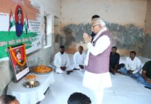 सीएम ने शहीद तेजपाल सिंह को दी श्रद्धांजलि, परिजनों से की मुलाकात App Install Banner