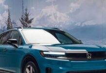 होंडा ने उतारी 450 Km की रेंज वाली इलेक्ट्रिक कार, 12 बोस स्पीकर और 11.3 इंच की बड़ी डिस्प्ले से लैस होंडा ने उतारी 450 Km की रेंज वाली इलेक्ट्रिक कार, 12 बोस स्पीकर और 11.3 इंच की बड़ी डिस्प्ले से लैस