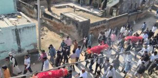 फतेहपुर में दिल दहला देने वाला हादसा, एक ही घर से उठीं सास और तीन बहुओं की अर्थियां