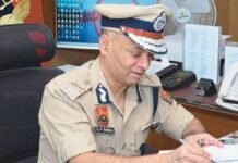 हरियाणा में रिटायर्ड DGP ओपी सिंह की नई पारी नशे के खिलाफ अब ‘संकल्प’ को संभालेंगे ओपी सिंह, अभियान को मिलेगा नया स्वरूप