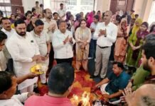 सिलाई के हुनर से आत्मनिर्भर बनेंगी गांव की बेटियां, कुंजपुरा में खुला अंत्योदय फाउंडेशन का 11वां प्रशिक्षण केंद्र