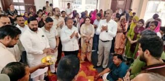 सिलाई के हुनर से आत्मनिर्भर बनेंगी गांव की बेटियां, कुंजपुरा में खुला अंत्योदय फाउंडेशन का 11वां प्रशिक्षण केंद्र
