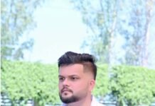 चाकू से युवक की हत्या करने के मामले में आरोपी काबू, थाना असंध पुलिस की कार्रवाई।